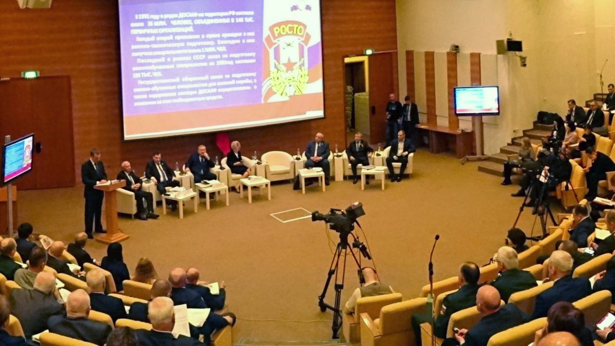 Для допризывной подготовки и военно-патриотического воспитания необходим федеральный закон
